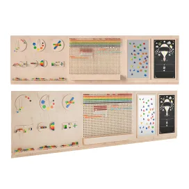 Interactive game board